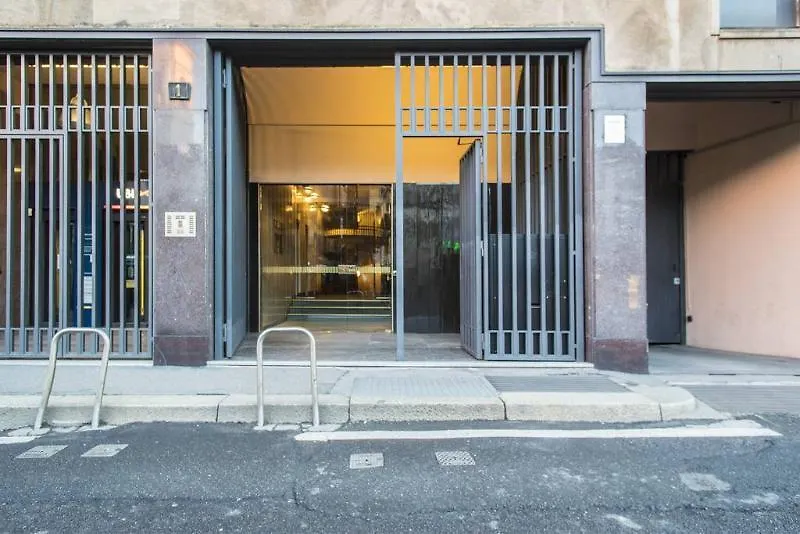 Hemeras Boutique House Borromeo Milán Itálie