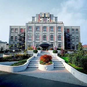 星际商务宫殿酒店 米兰